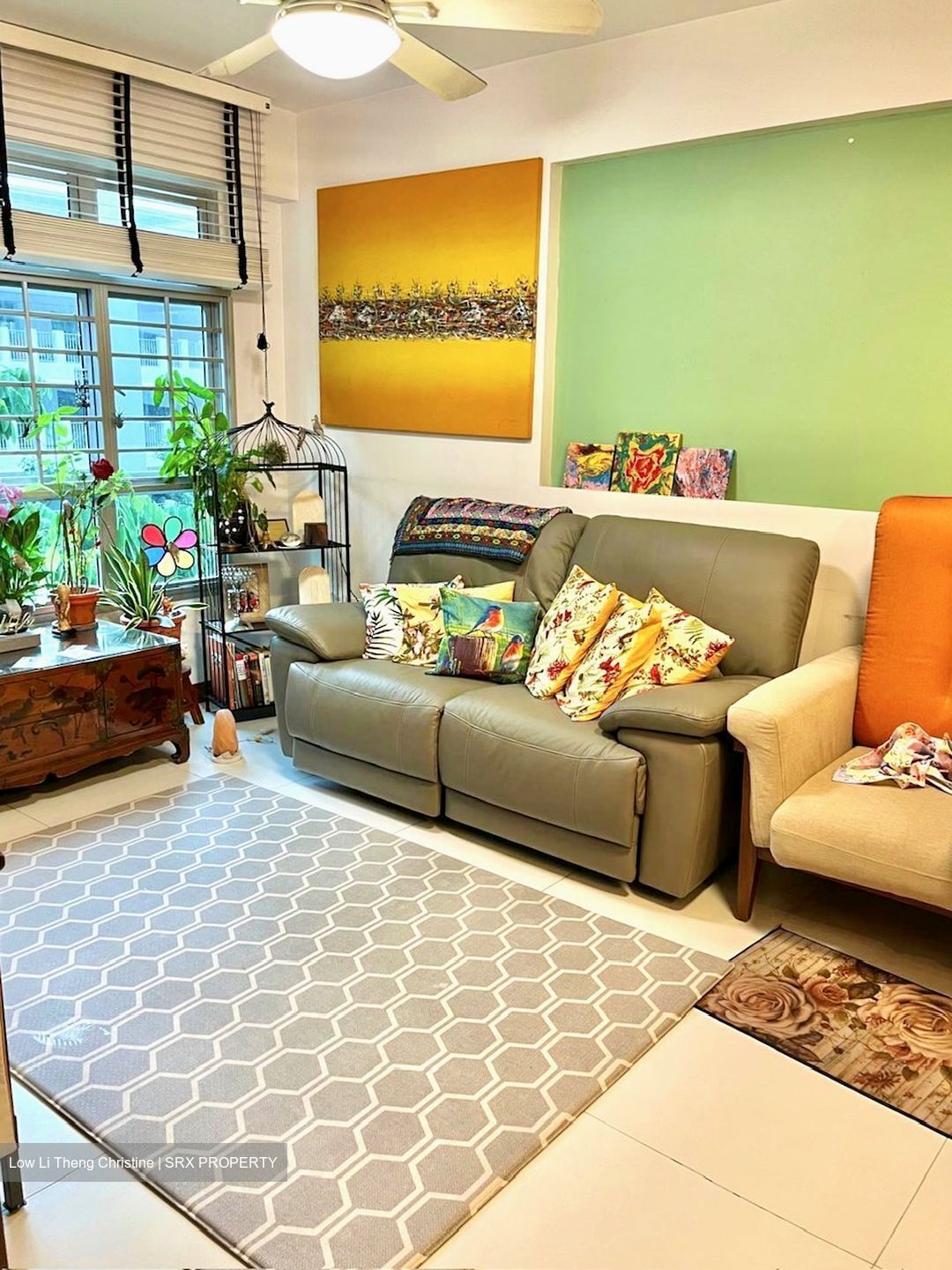 Blk 429B Orchid Spring @ Yishun (Yishun), HDB 4 Rooms #546518211